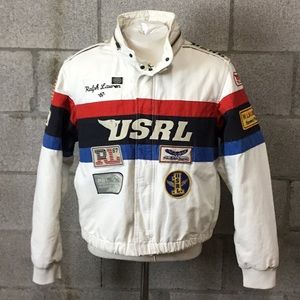 Polo Ralph Lauren Racing Jacket